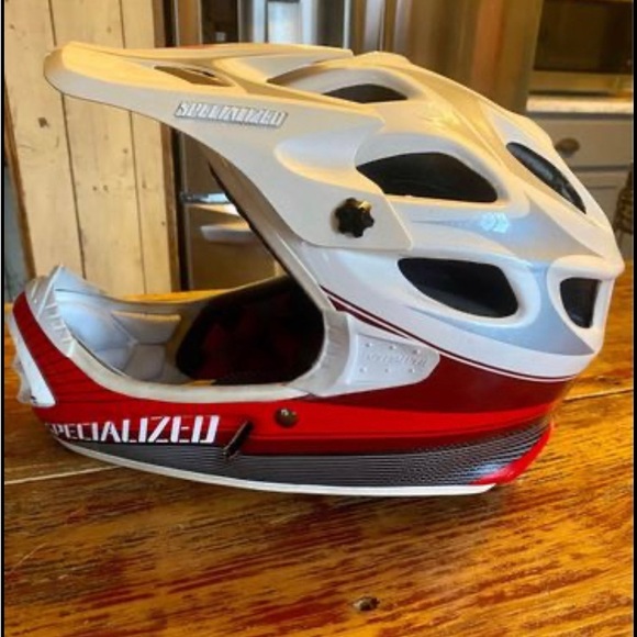 Specialized Other Specialized Deviant Full Face Xc Bike Helmet